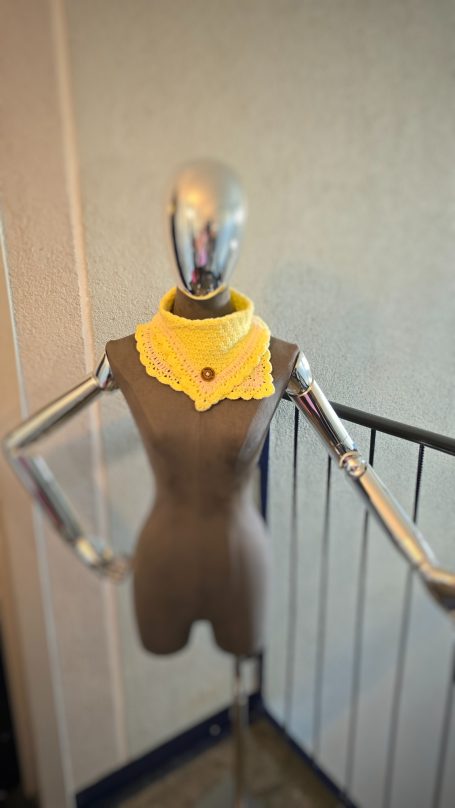 Moonwoven Collar - Honey Blush